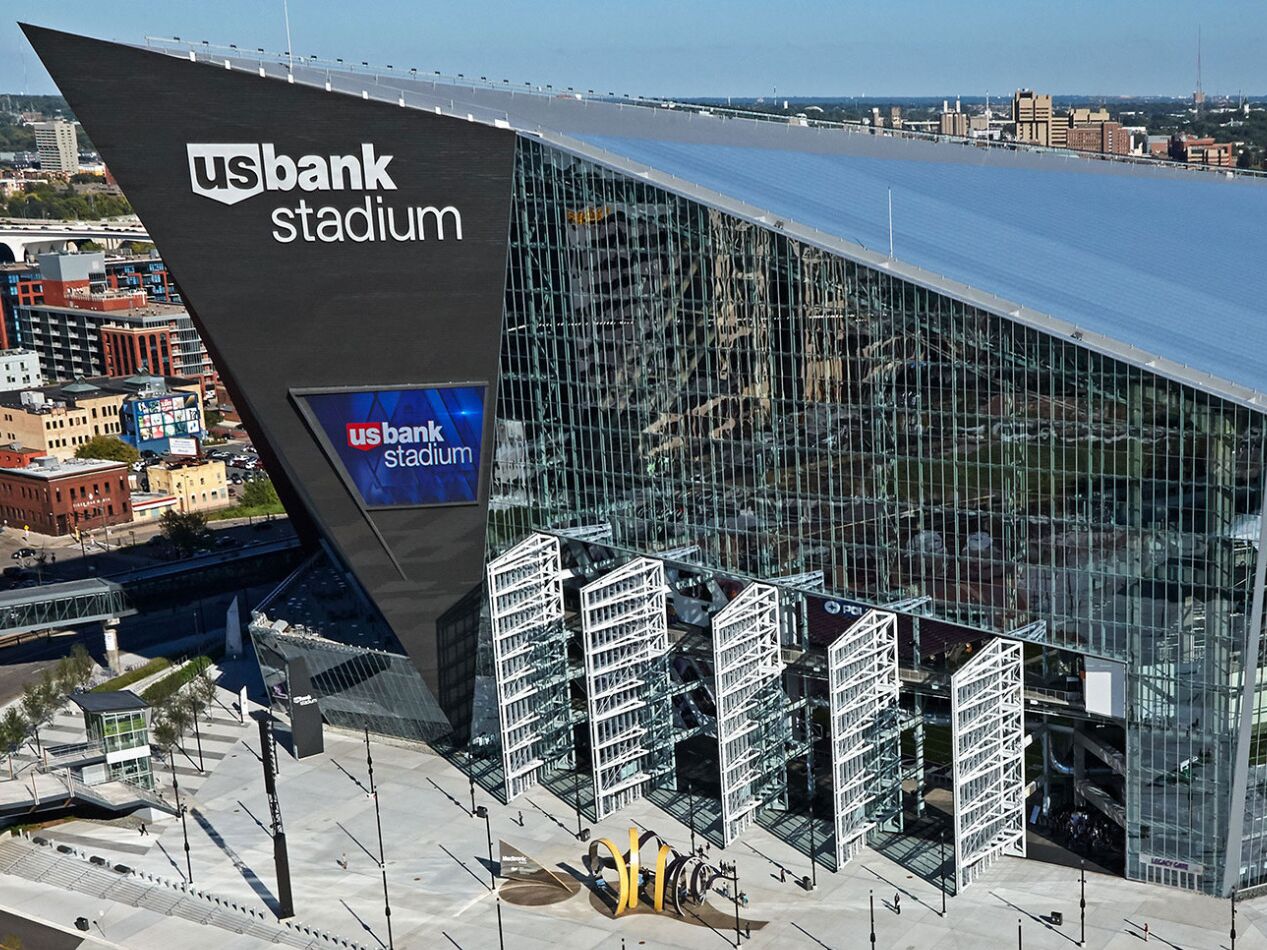 Picture of U.S. Bank Stadium