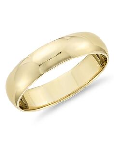 Blue Nile 601005Y14 Gold Wedding Ring