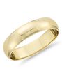 Blue Nile 601005Y14 Gold Wedding Ring - thumbnail - 1