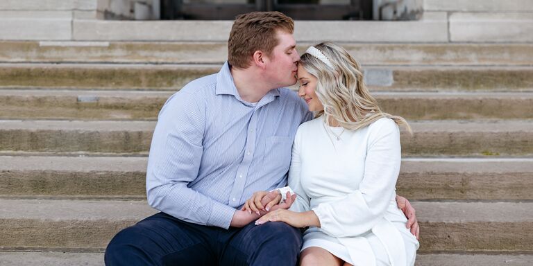 Josh & Madeline Home Page Banner