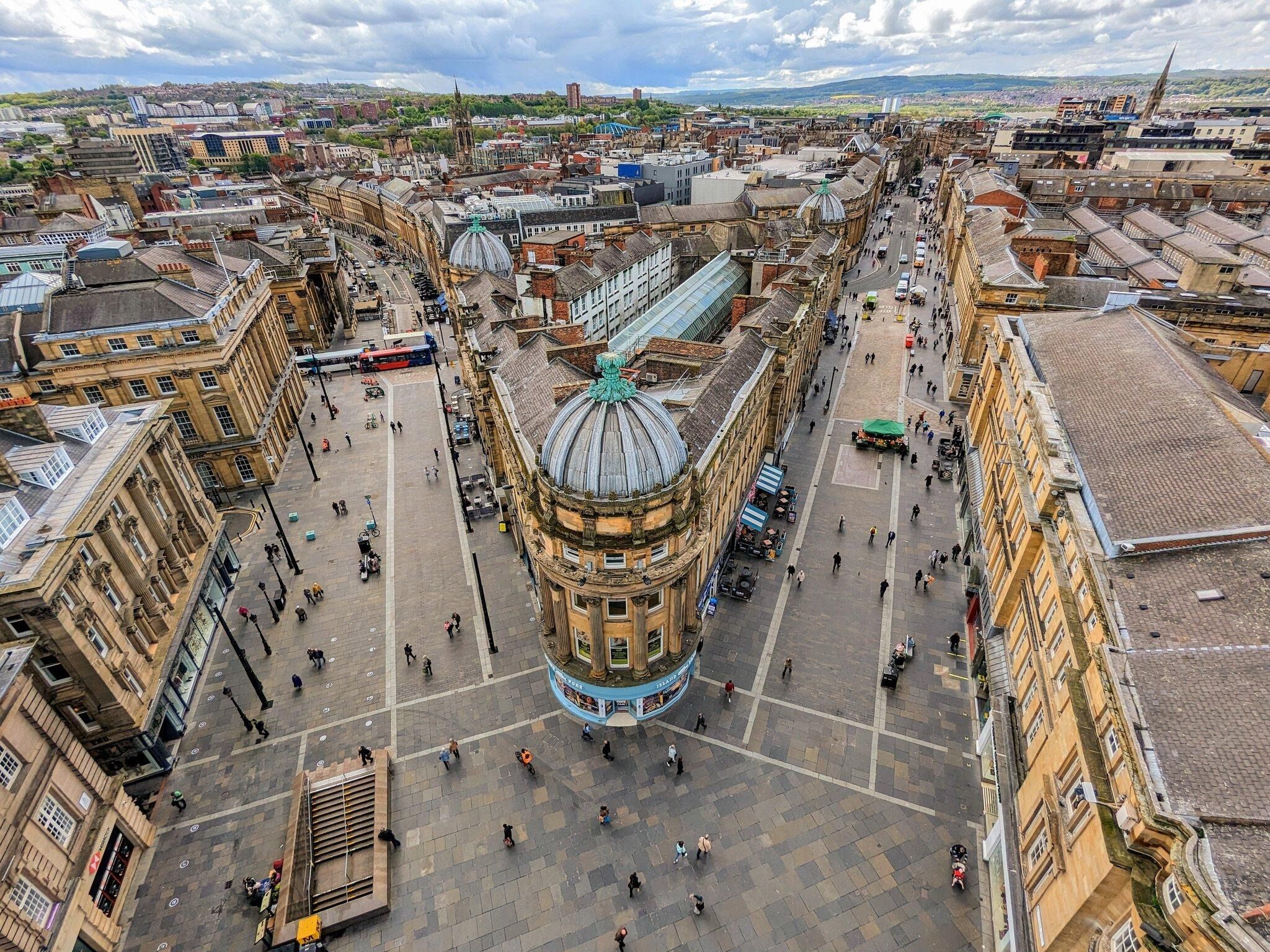 Picture of Newcastle City Centre