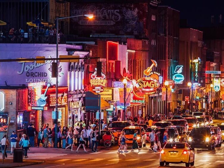 Picture of Broadway