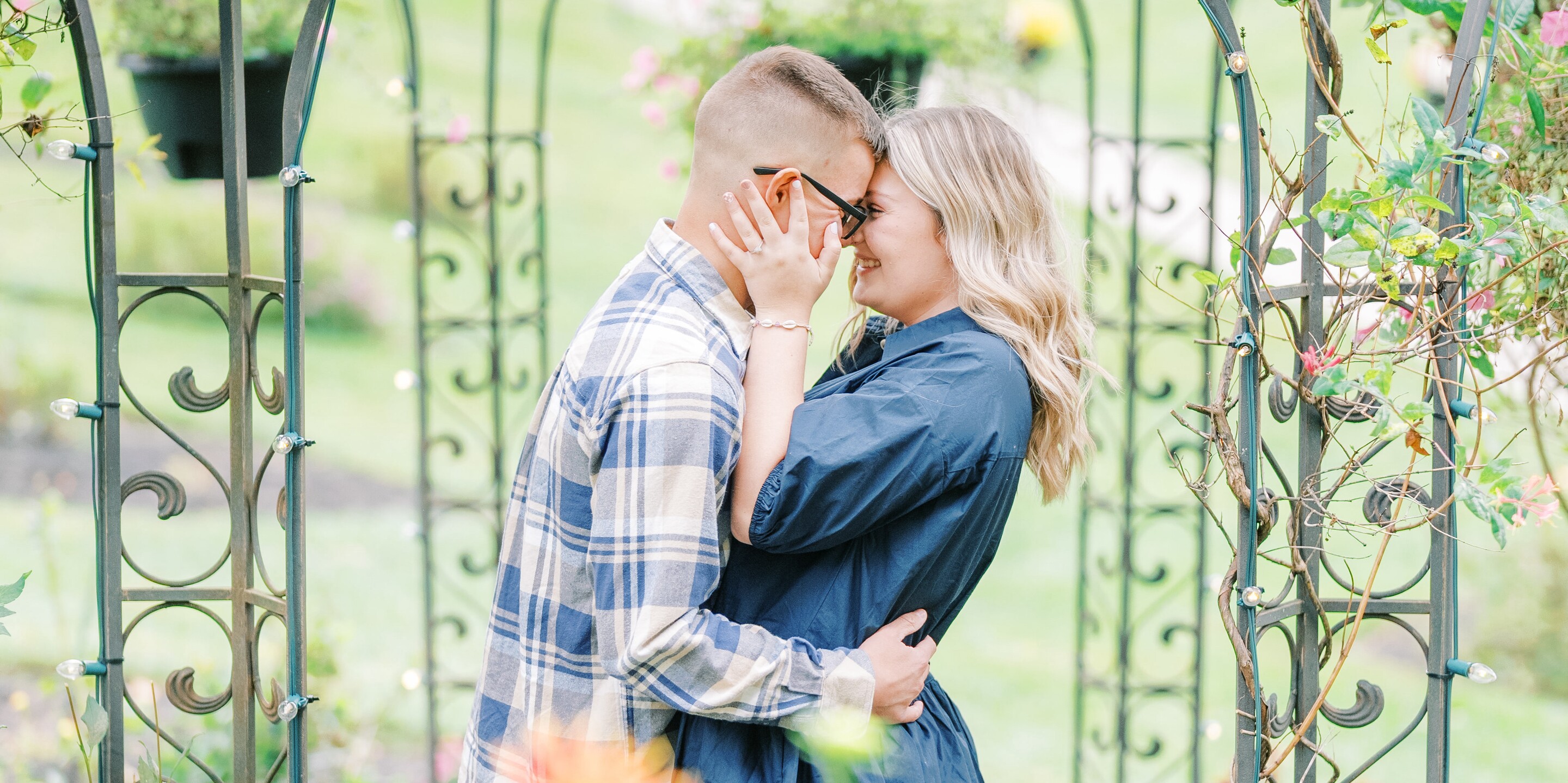 Jenna & Matthew Home Page Banner