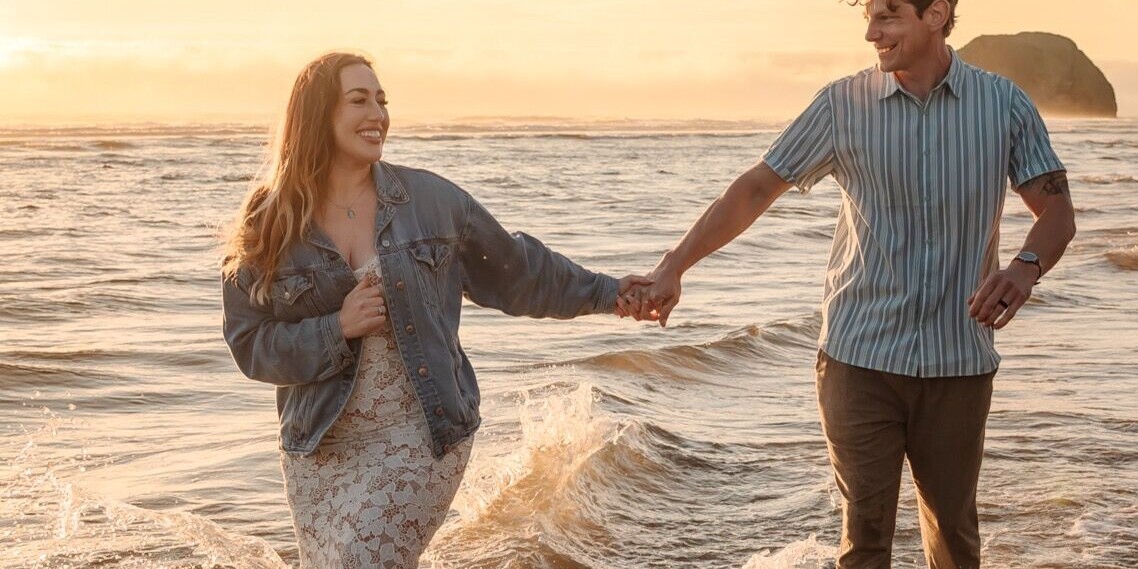 Mikala & Ryan Home Page Banner