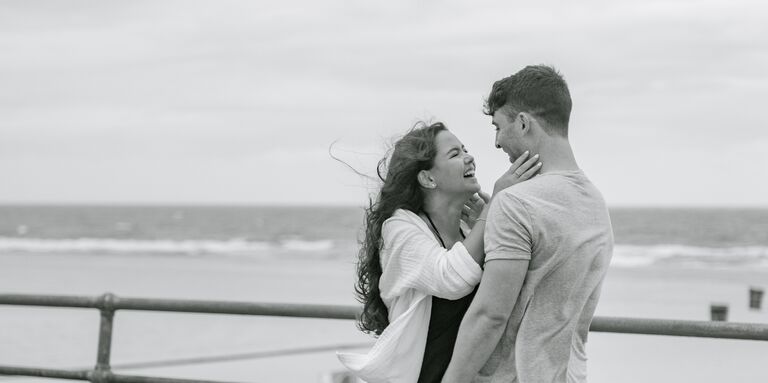 Ariel & Erik Home Page Banner
