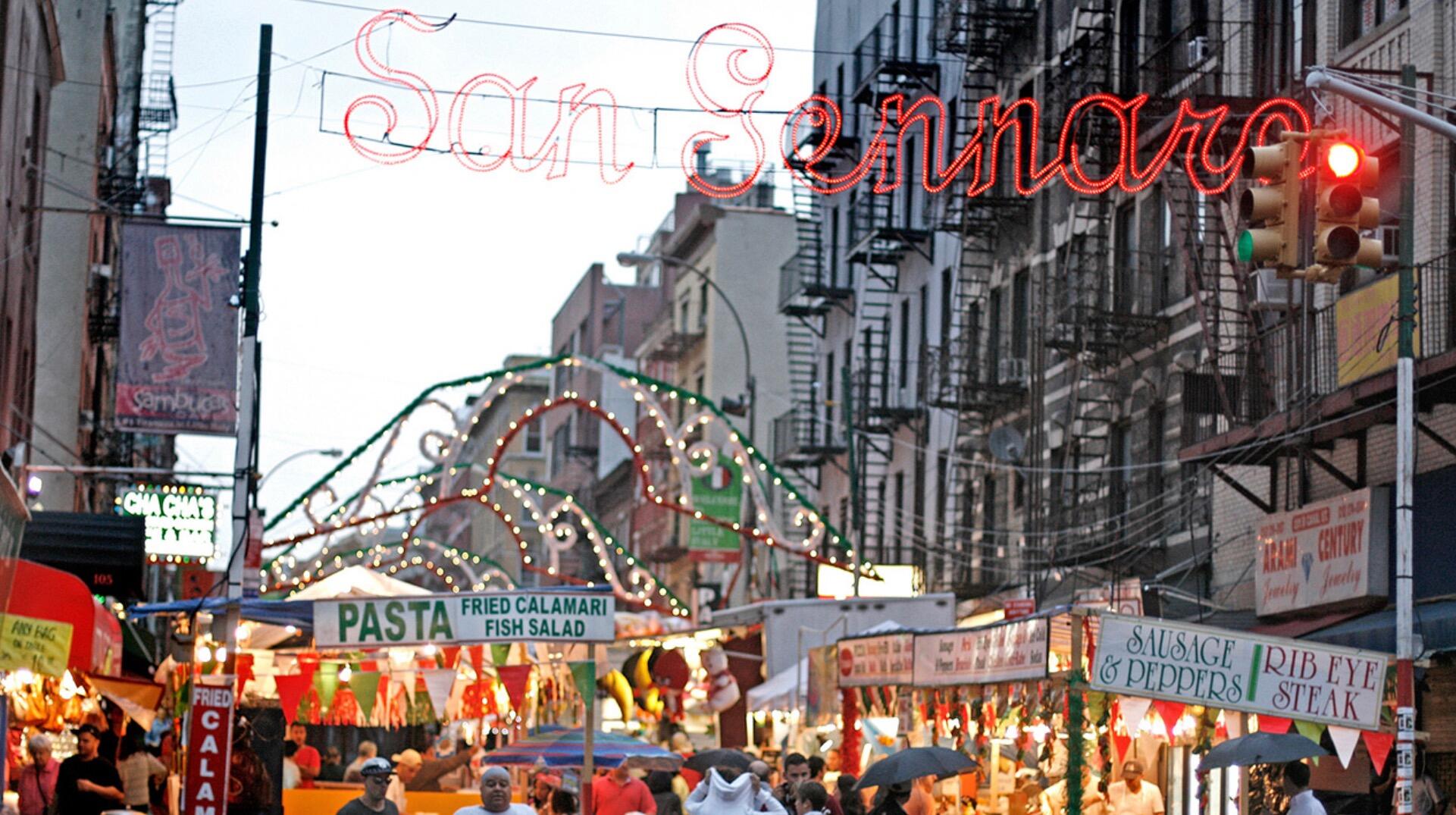 Picture of Little Italy