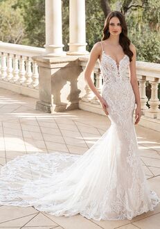 ÉLYSÉE Alessia Mermaid Wedding Dress