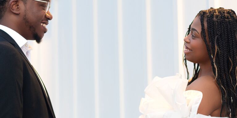 Kezia & William Home Page Banner