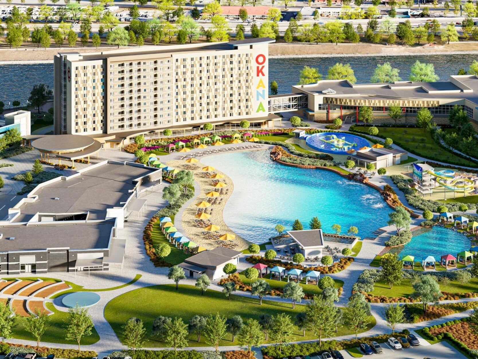 Picture of OKANA Resort & Indoor Waterpark