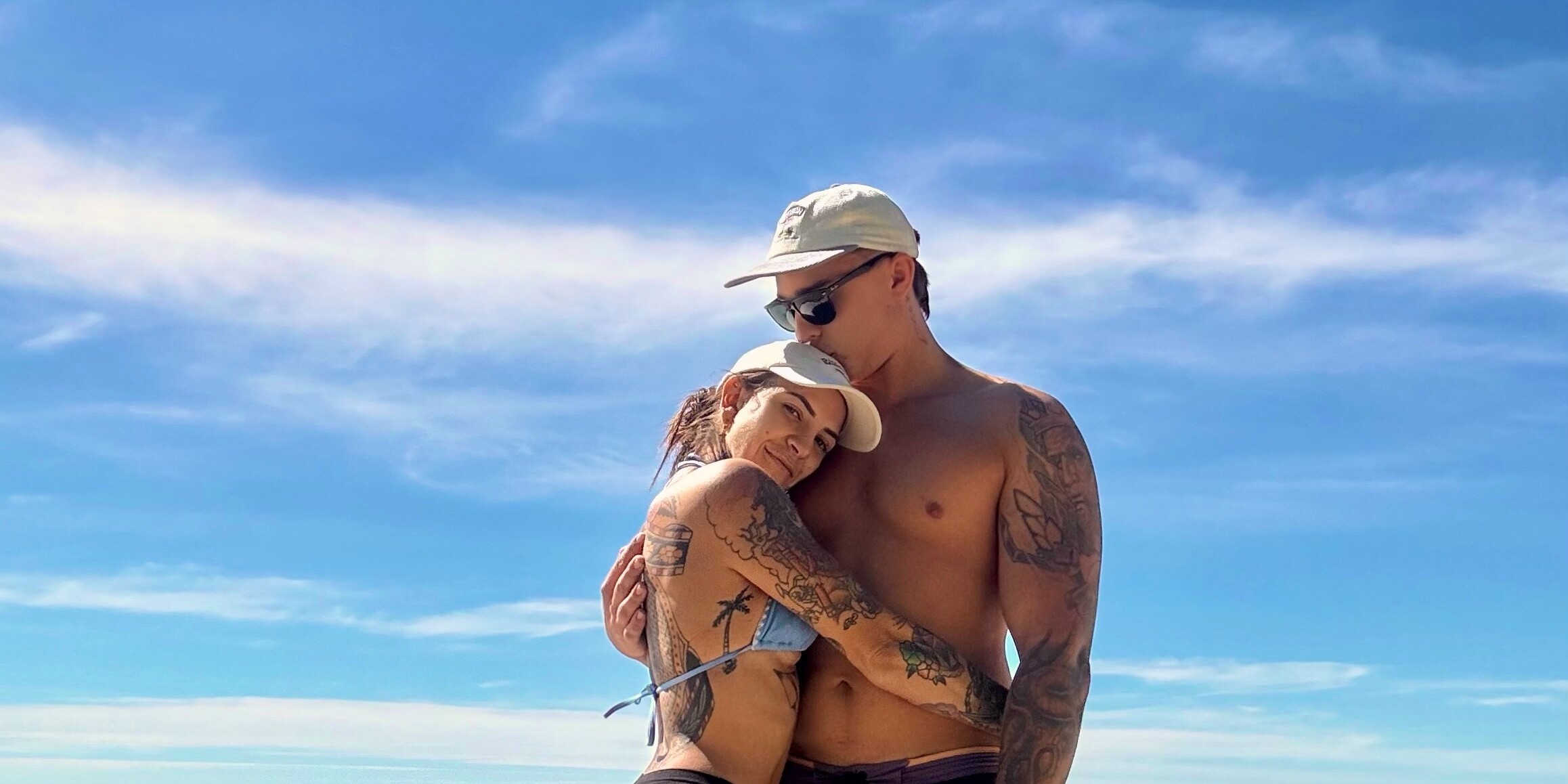 Jackson & Frankie Home Page Banner