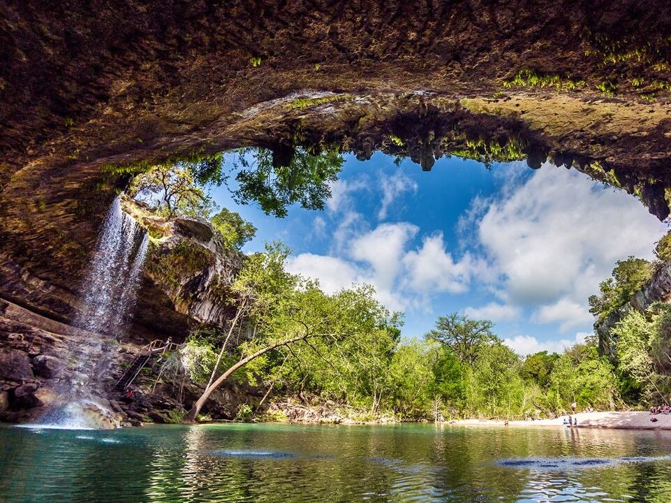 Picture of Hamilton Pool Preserve