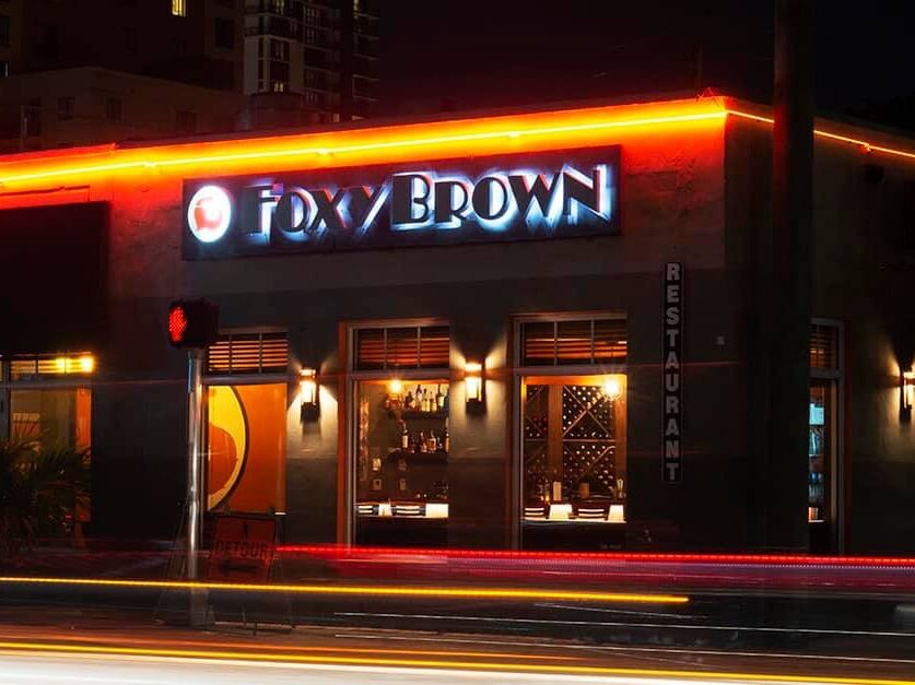 Picture of Foxy Brown