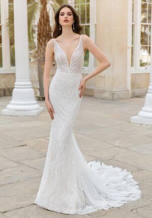 Enzoani Silvia Mermaid Wedding Dress