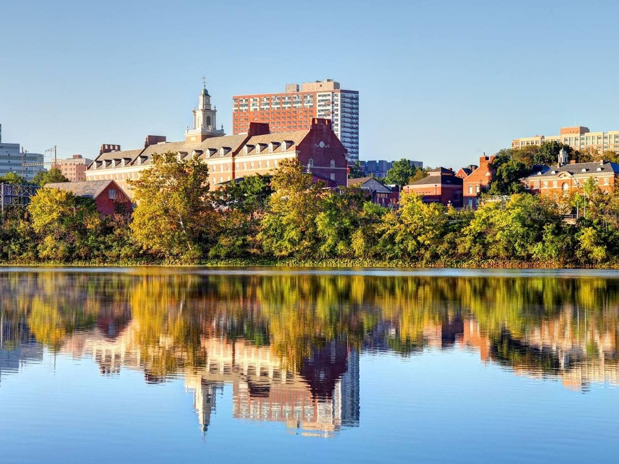 Picture of New Brunswick City Center