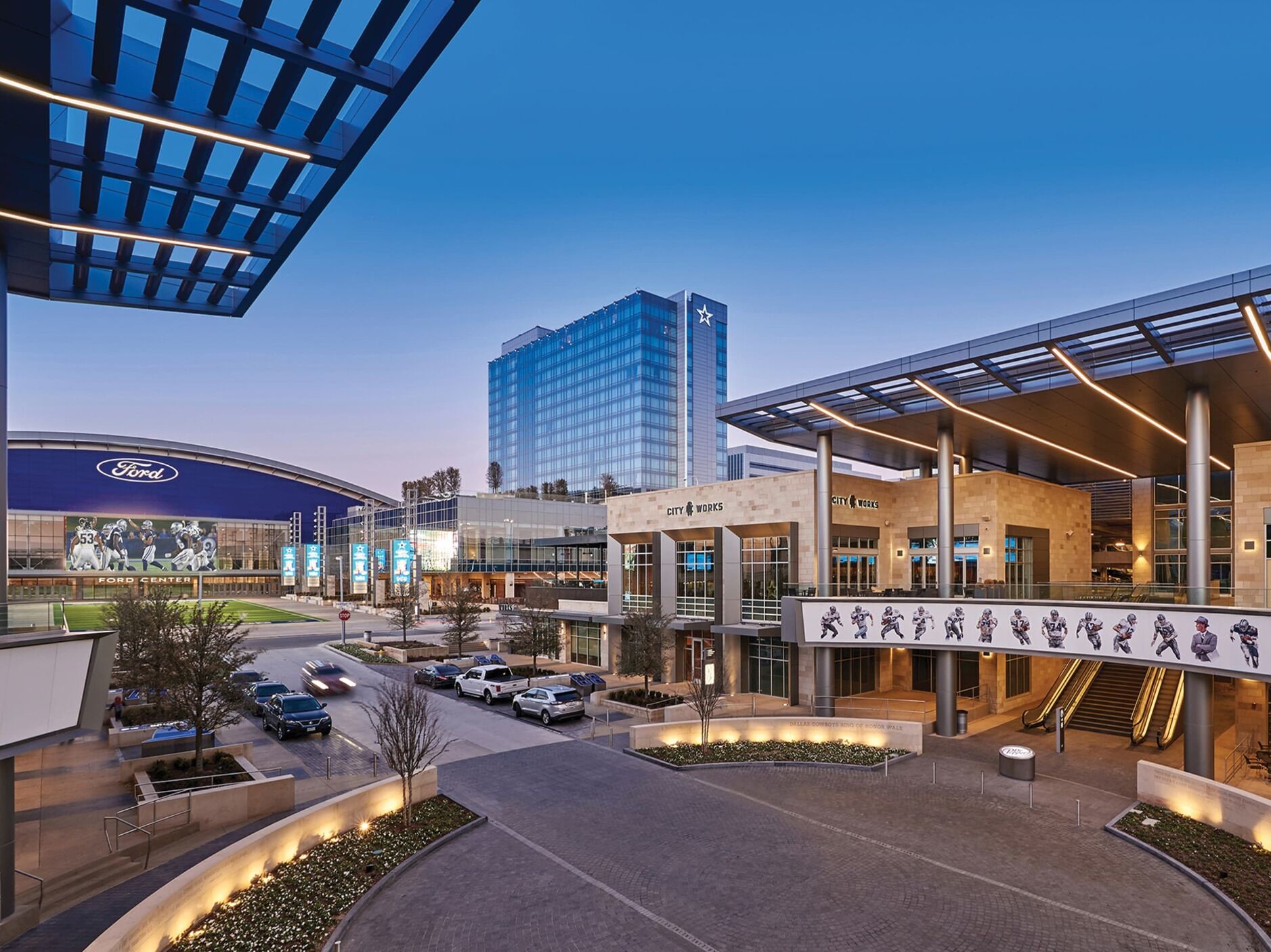 Picture of The Star in Frisco