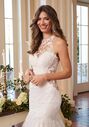 Sincerity Bridal 44311 Trumpet Wedding Dress - thumbnail - 2