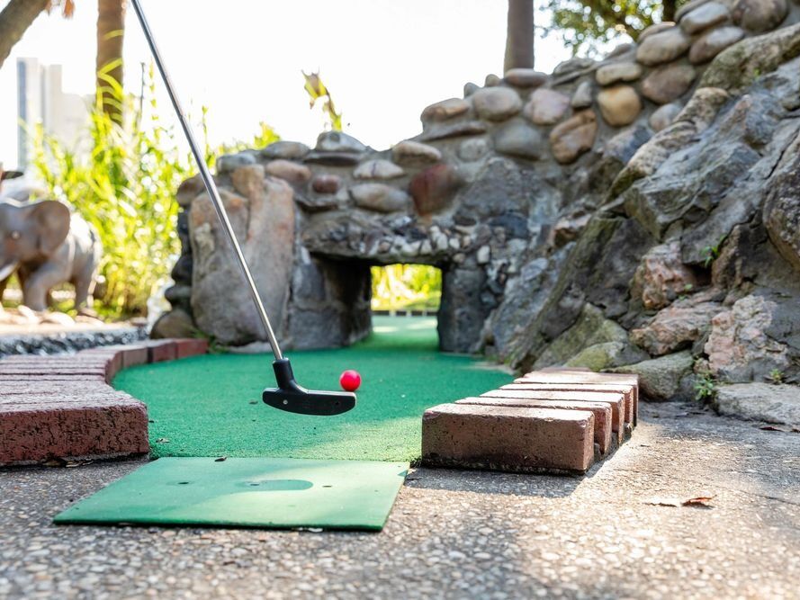 Picture of Mini Golf