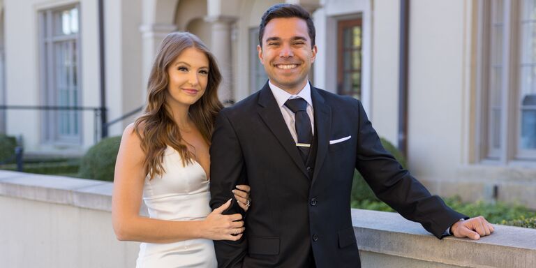 Danielle & Michael Home Page Banner