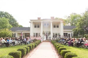 Plantation Lawn Ceremony