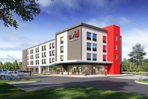 Picture of avid hotel Lancaster