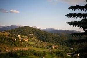 Cordillera Lodge Wedding Venue