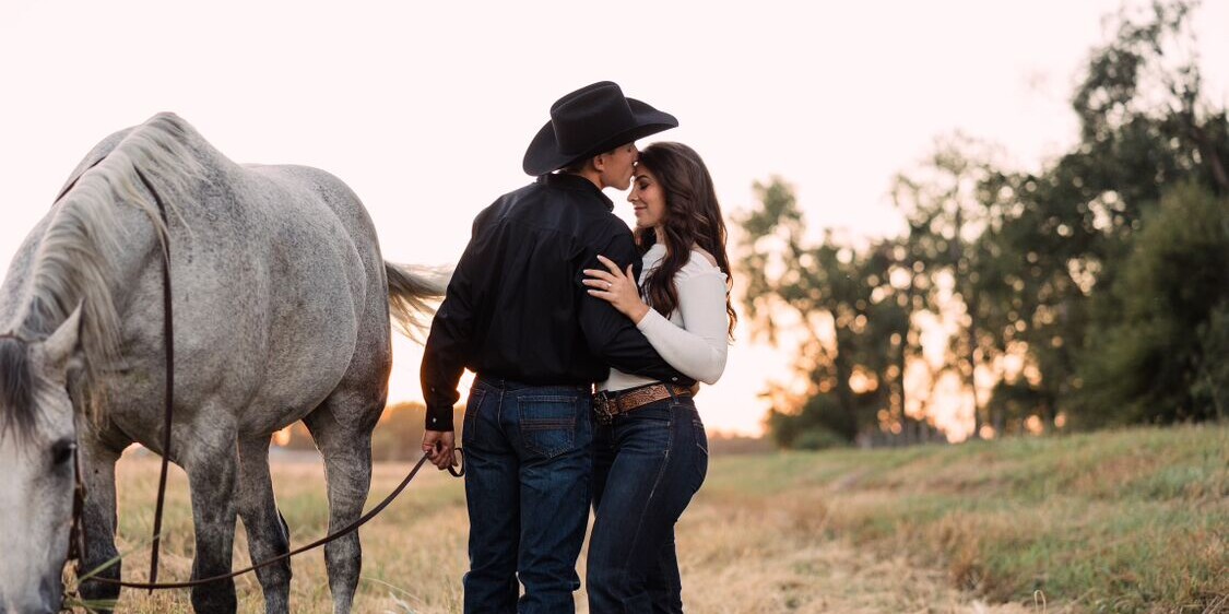 Opal & Colton Home Page Banner