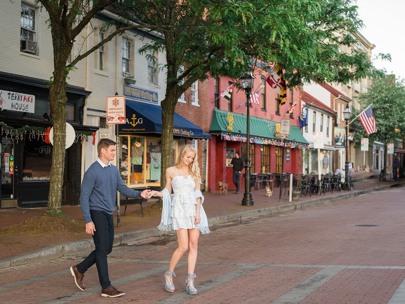Picture of Eat, Drink and Shop on Main Street Annapolis