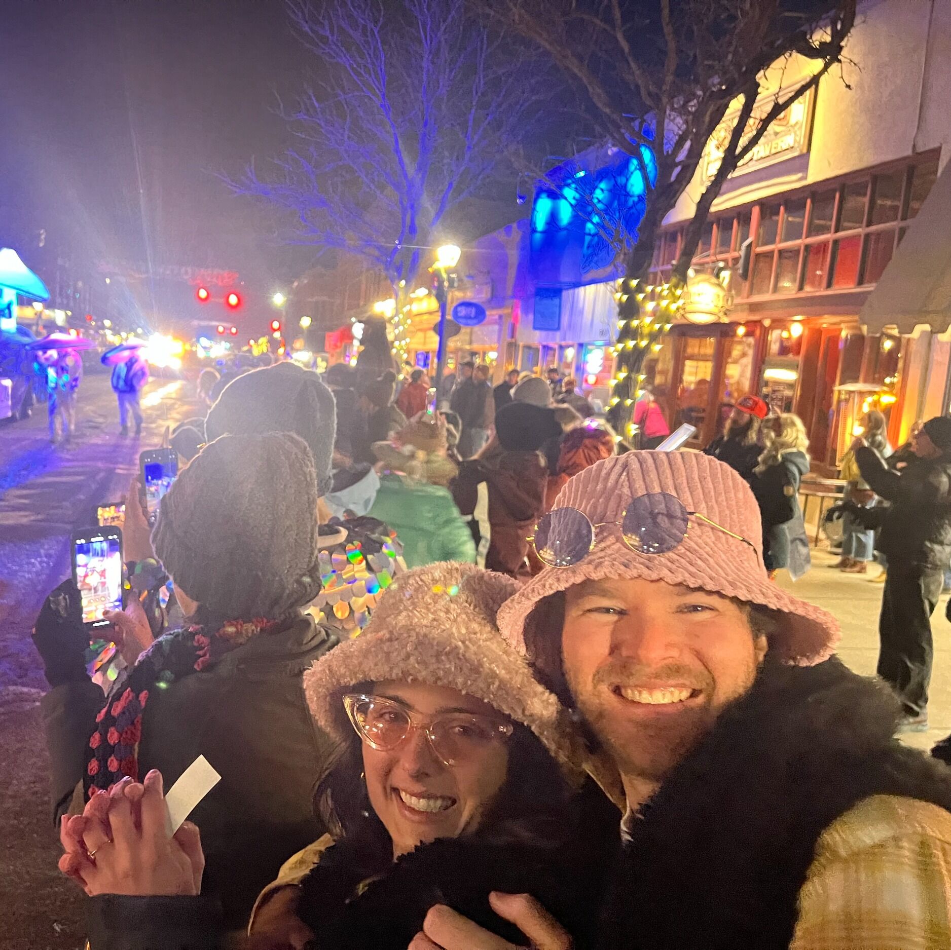 Picture of AROUND TOWN