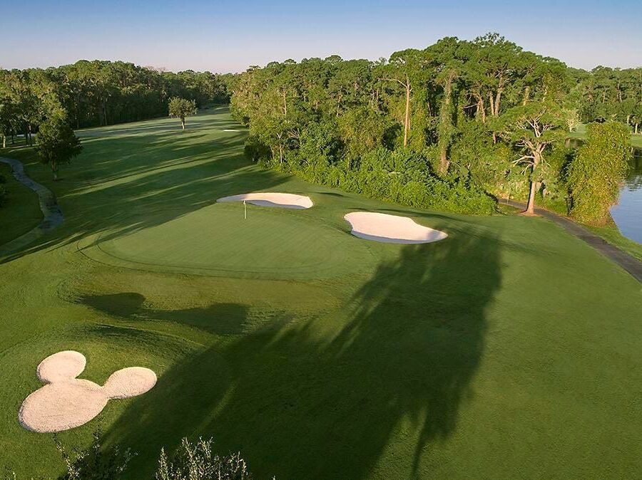 Picture of Disney's Magnolia Golf Course