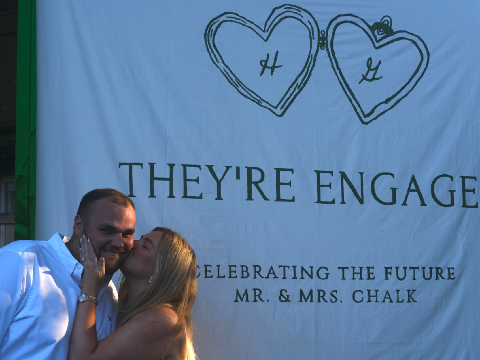 Picture of Our Engagement