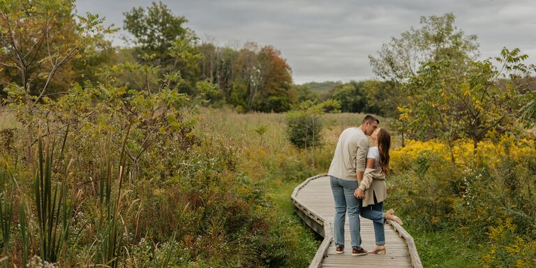 Lourna & Matt Home Page Banner