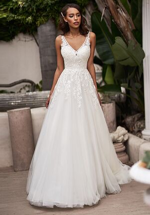 Moonlight Tango T930 A-Line Wedding Dress