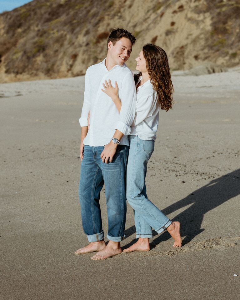 Carrie & Justin Home Page Banner