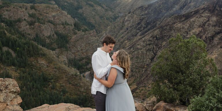 Briana & Luke Home Page Banner