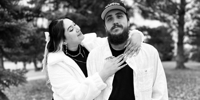 Alexis-Starr & Joshua Home Page Banner