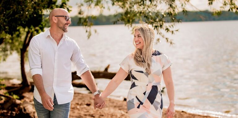 Allison & Sal Home Page Banner