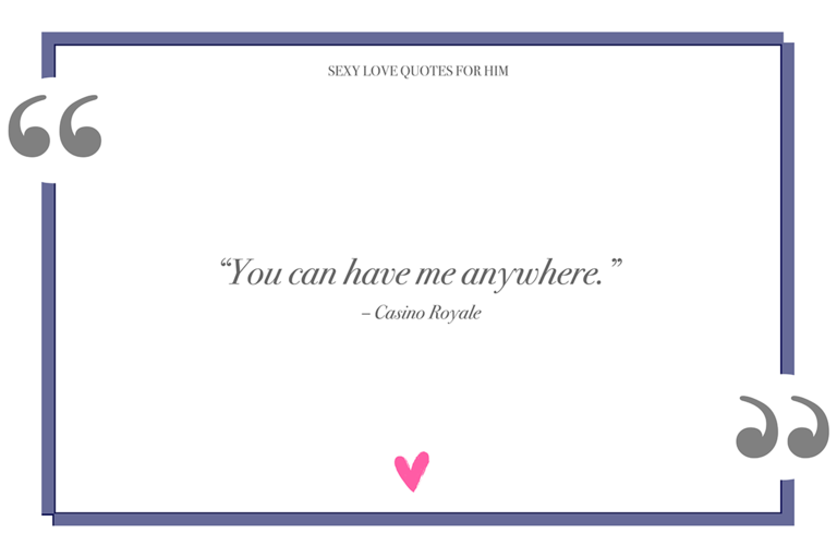 Cute quotes to him