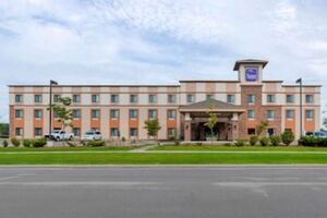 Picture of Sleep Inn & Suites Ames near ISU Campus