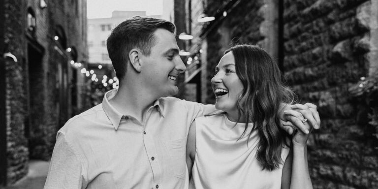 Jennifer & Brooks Home Page Banner