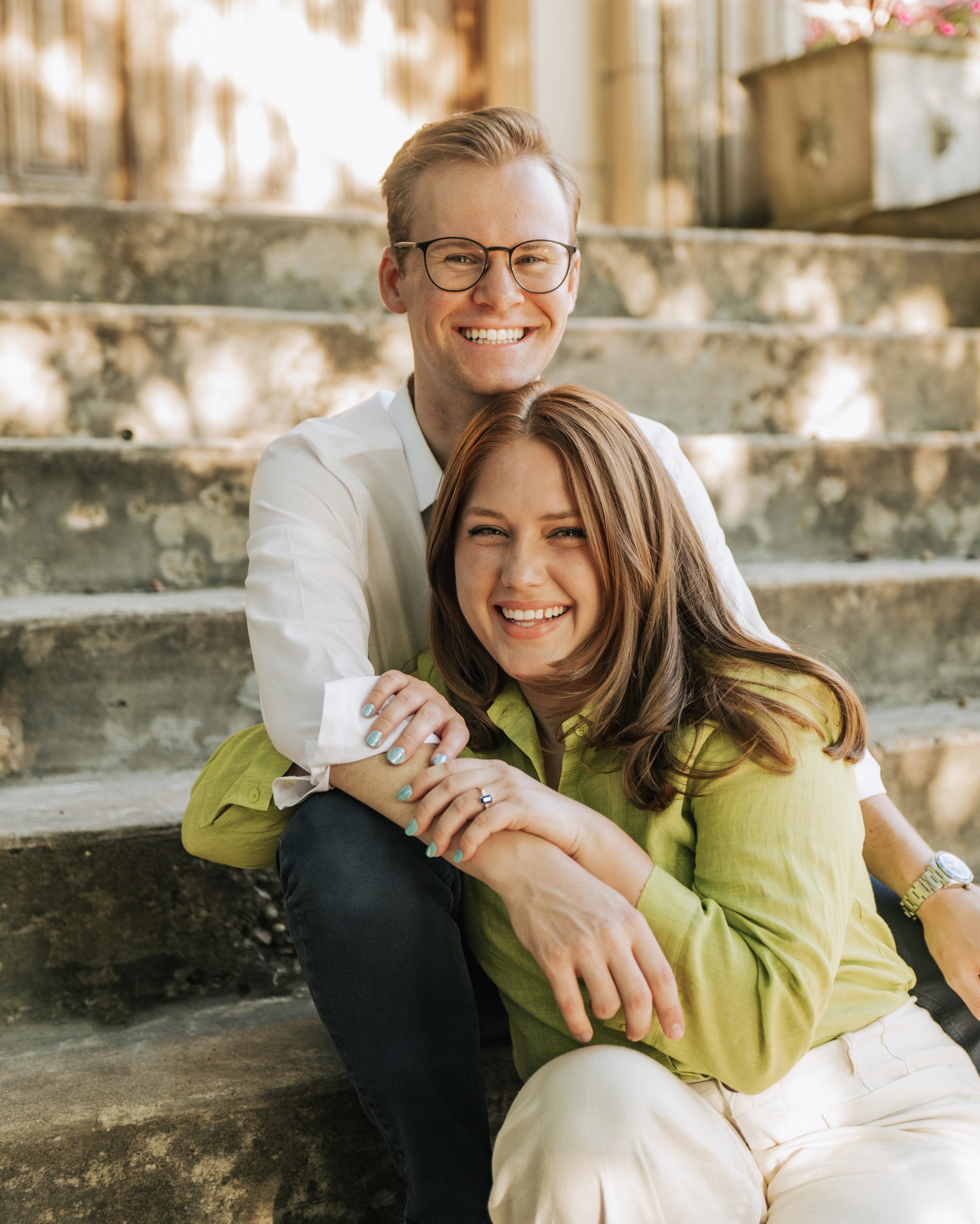 Madison & Ryan Home Page Banner