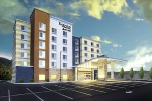 Picture of Fairfield Inn & Suites by Marriott Asheville Tunnel Road