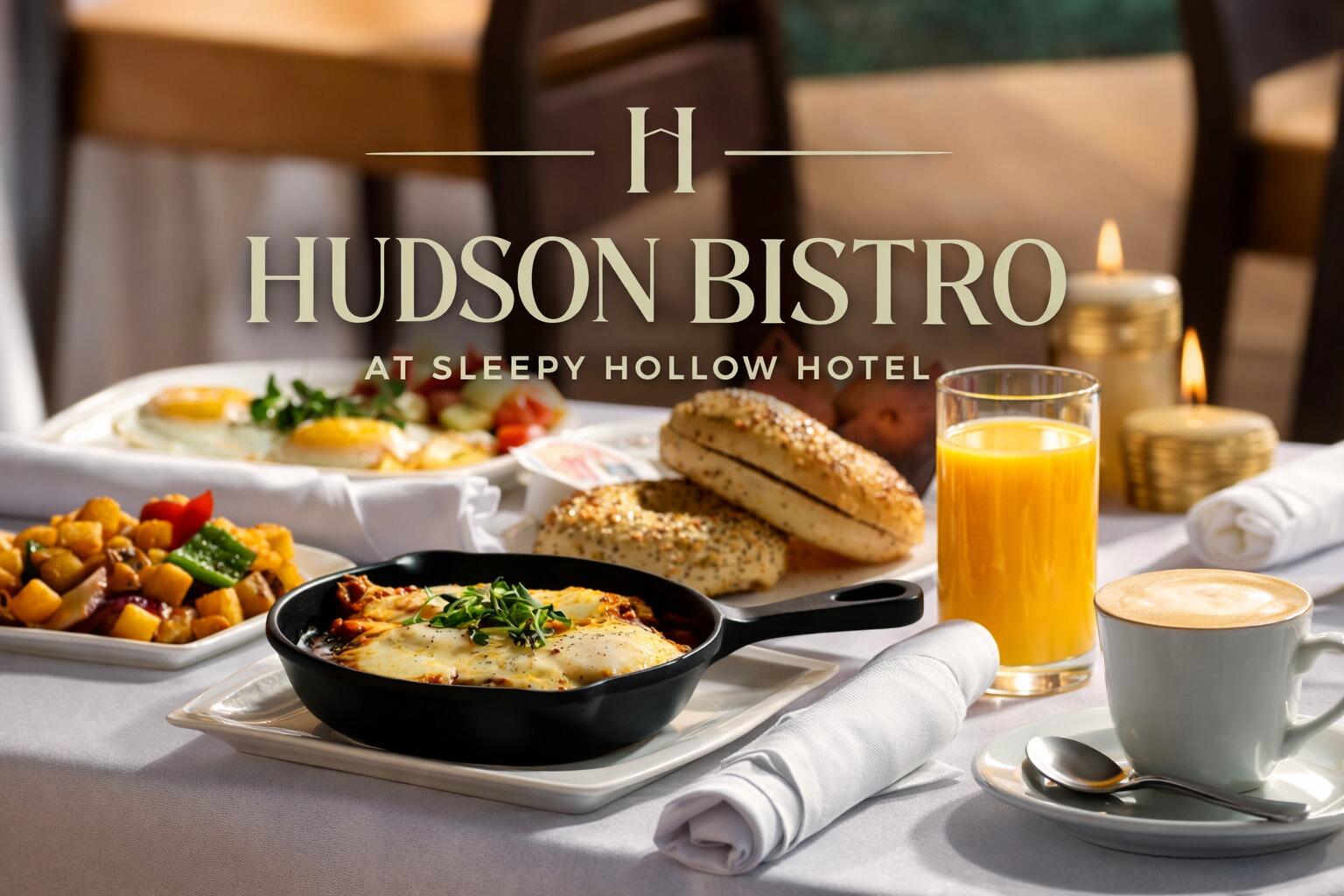 Picture of Hudson Bistro & Bar (Kosher)