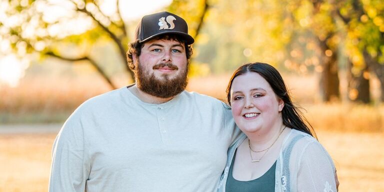 Megan & Zach Home Page Banner