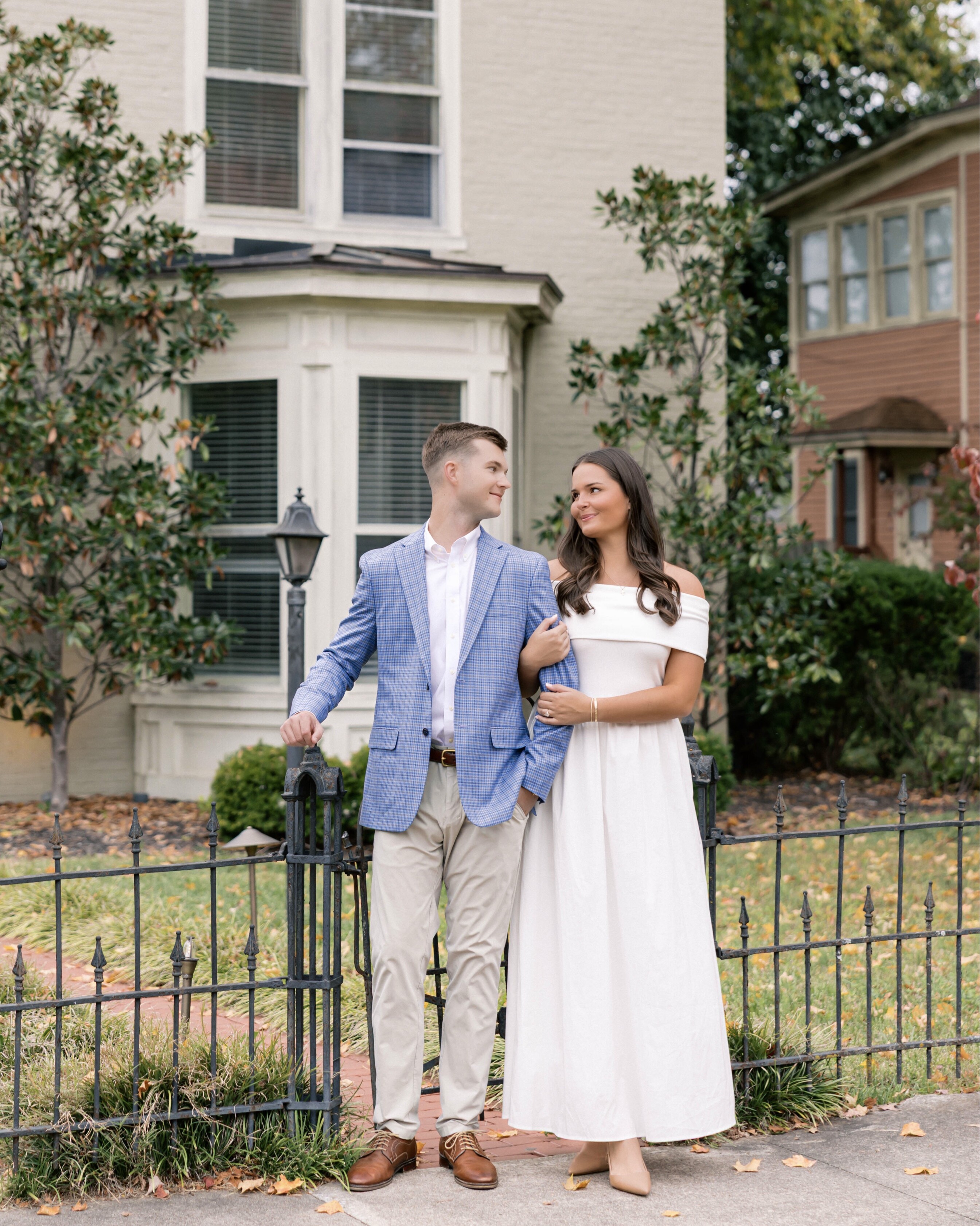Annee & Mitchell Home Page Banner