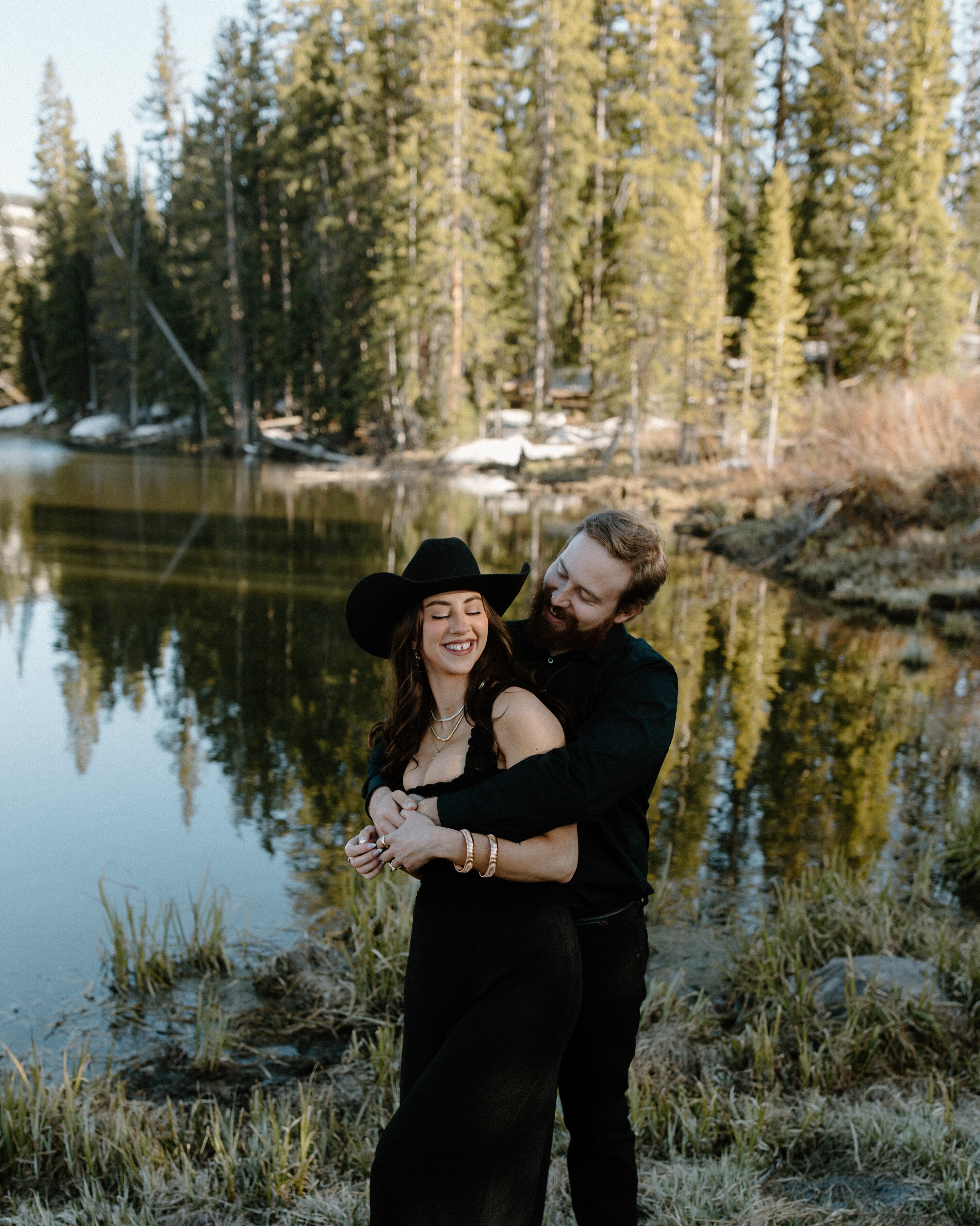 Melanie & Garrett Home Page Banner