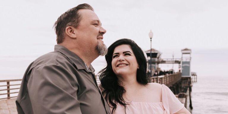 Julie & Jesse Home Page Banner