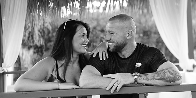 Danny & Alice Home Page Banner
