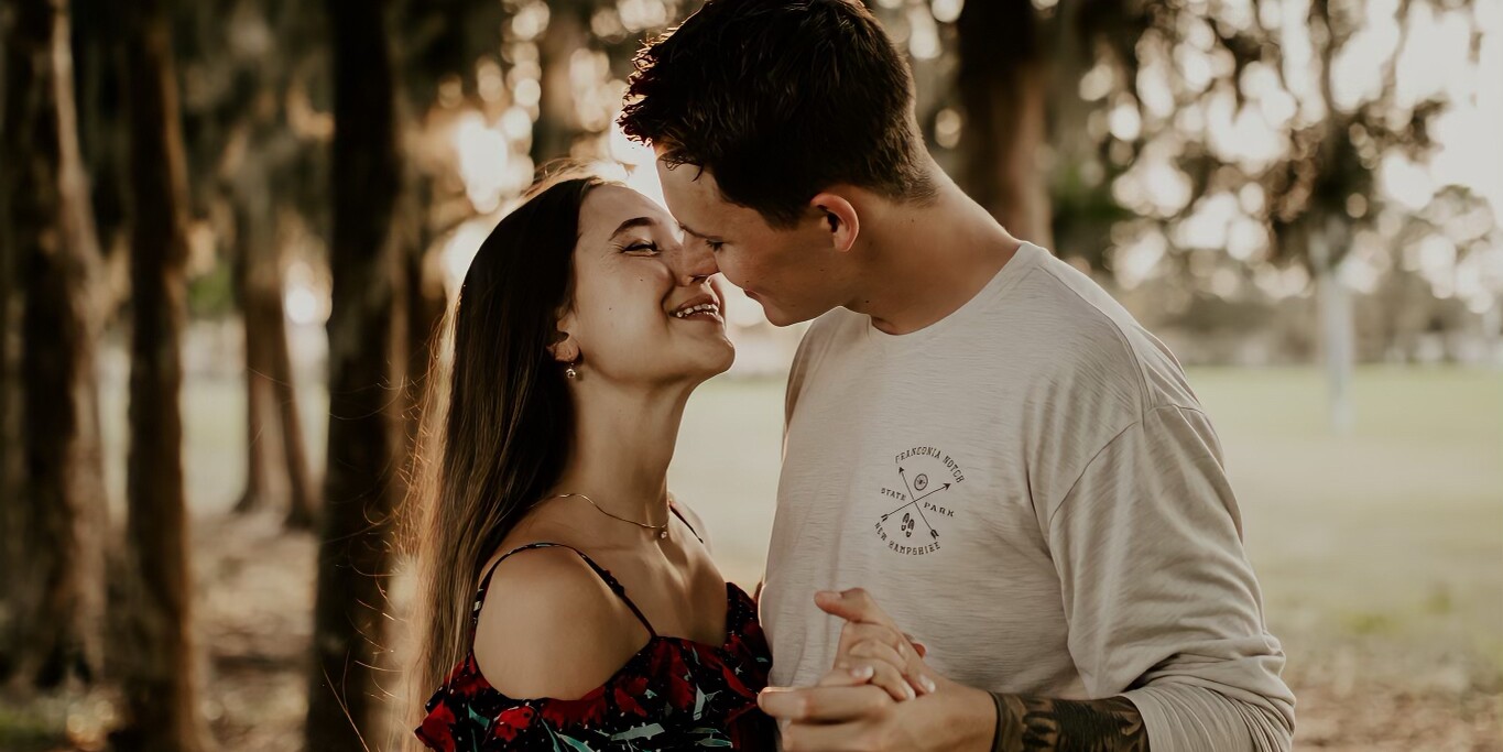 Ashley & Jeremiah Home Page Banner