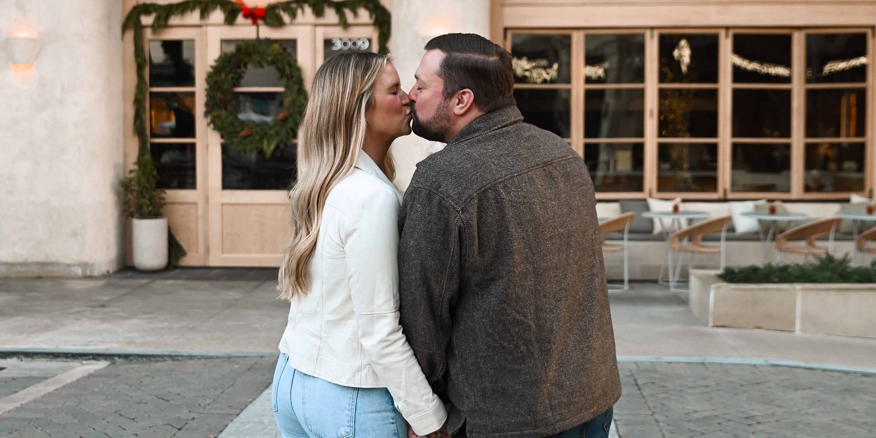 Erica & Russell Home Page Banner