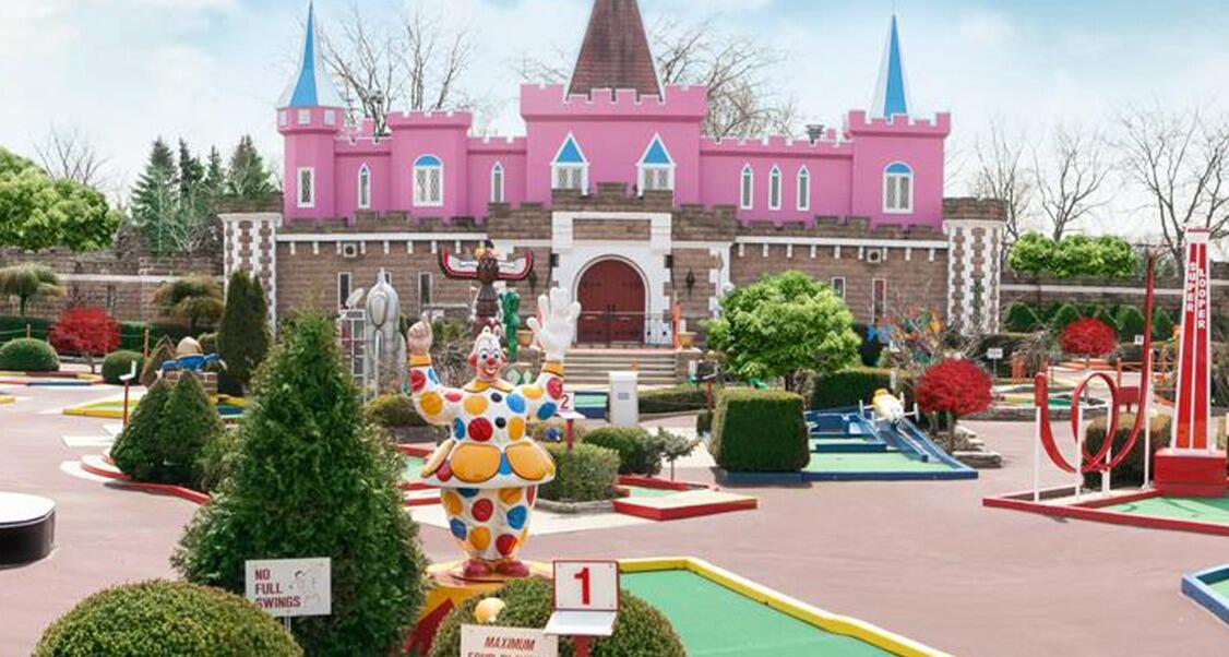 Picture of Par-king Skill Golf 